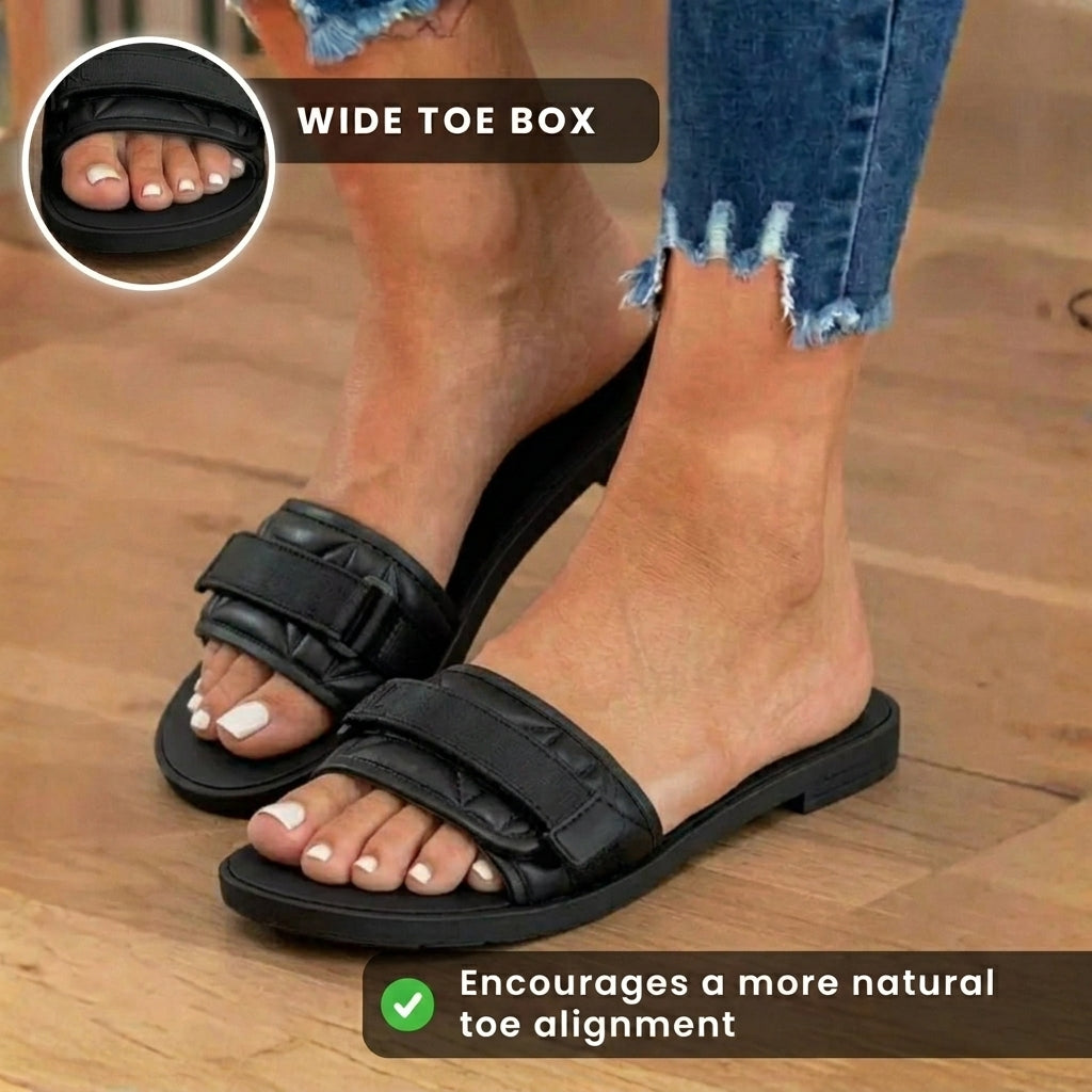 Scarpe Ortopediche Aggraziate dal Look Moderno