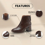 Scarpe Ortopediche Ispirate al Vintage