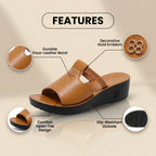 Scarpe Ortopediche Aggraziate dal Look Moderno