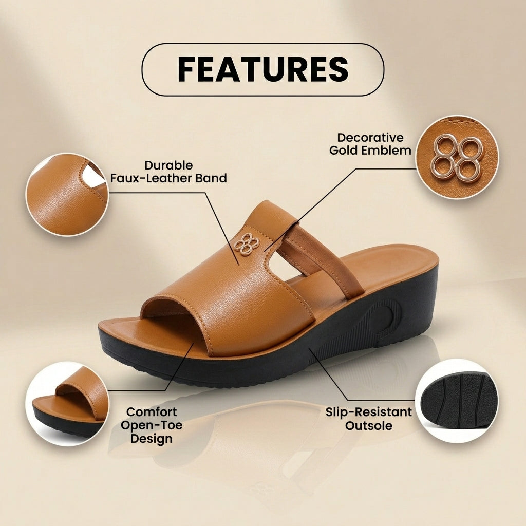 Scarpe Ortopediche Aggraziate dal Look Moderno