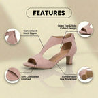 Scarpe Ortopediche Classiche con Stile Senza Tempo
