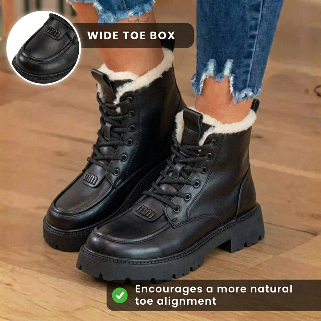 Scarpe Ortopediche Classiche con Stile Senza Tempo