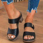 Scarpe Ortopediche Aggraziate dal Look Moderno