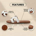 Scarpe Ortopediche Aggraziate dal Look Moderno