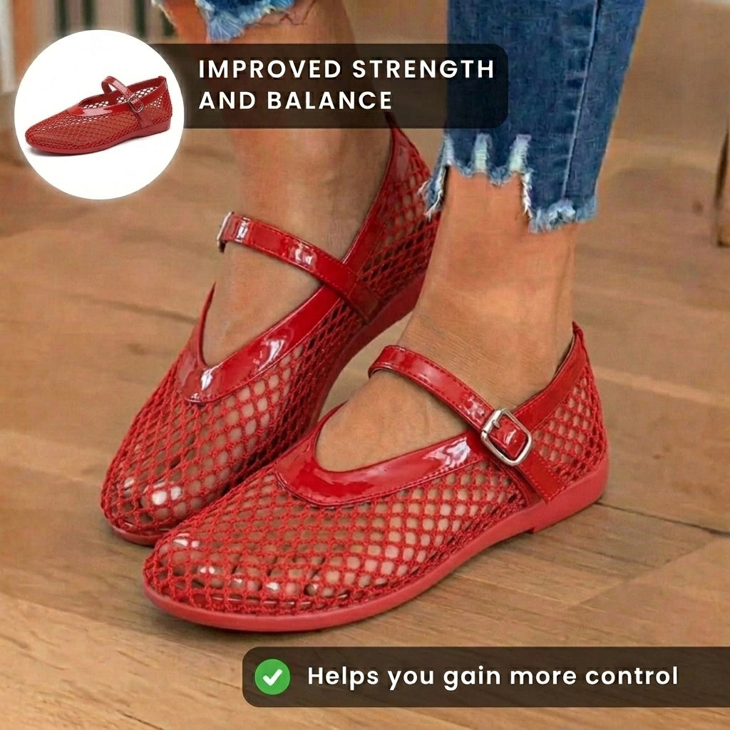 Scarpe Ortopediche Ispirate al Vintage