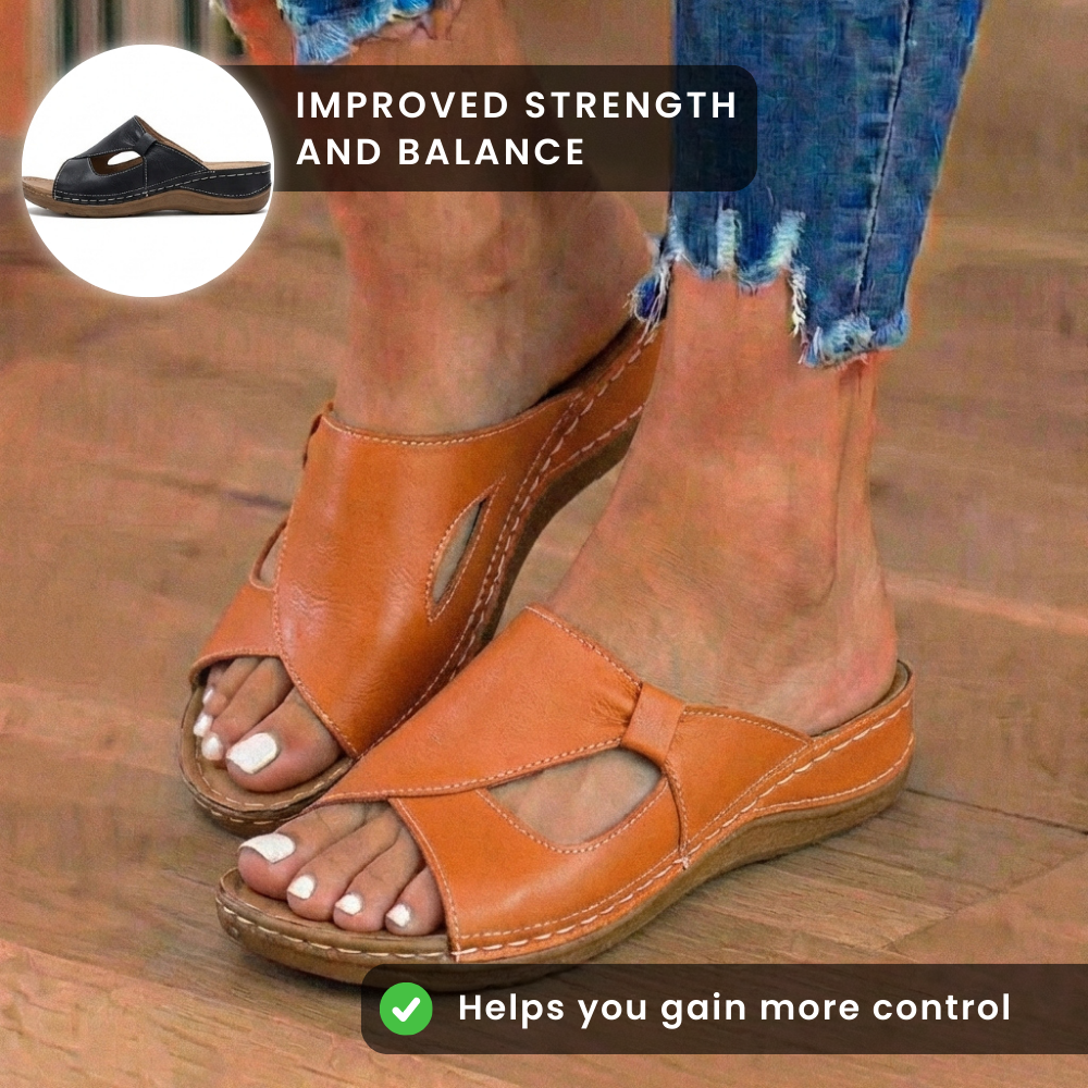 Scarpe Ortopediche Aggraziate dal Look Moderno