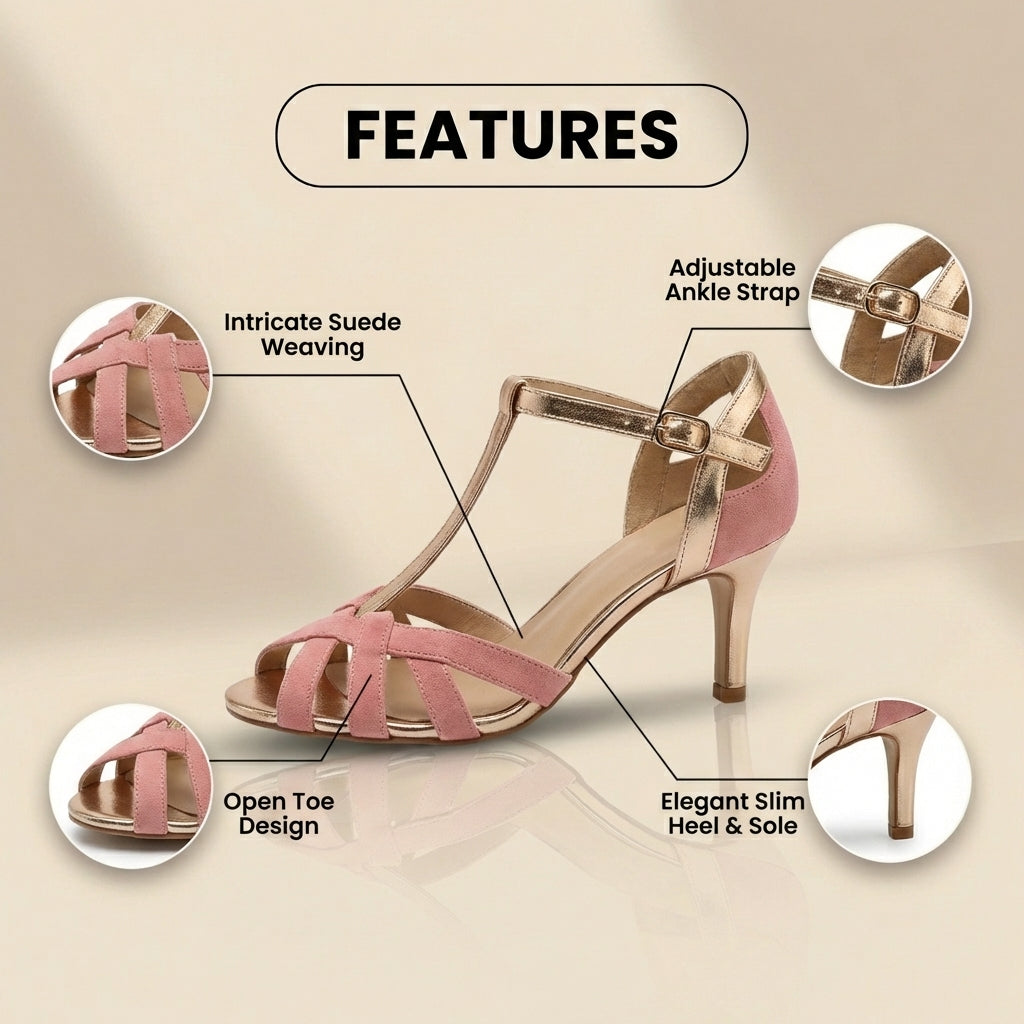 Classic Orthopedic Sandals with Timeless Style