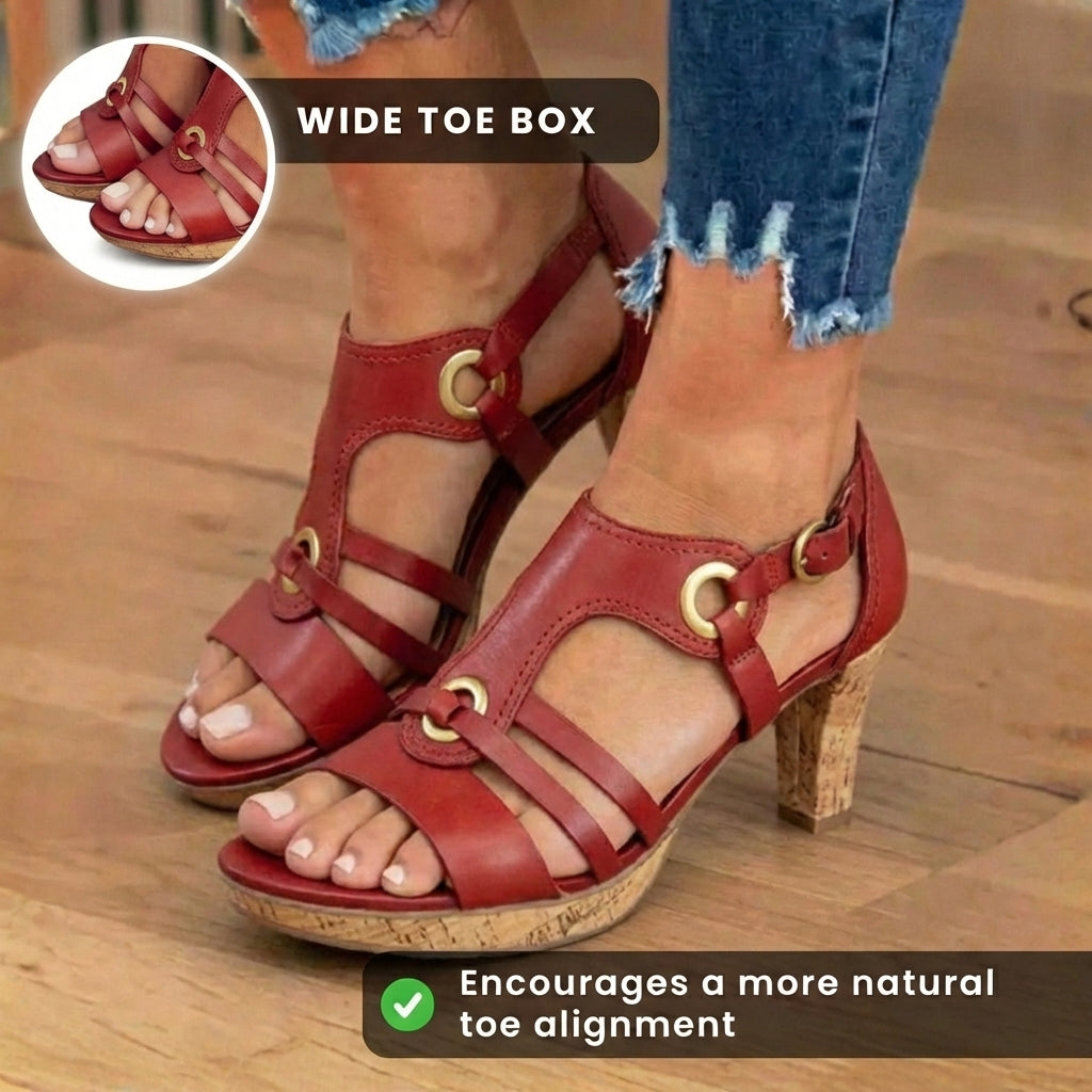 Scarpe Ortopediche Chic dal Design Unico