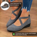 Sneakers Ortopediche Aggraziate dal Look Moderno
