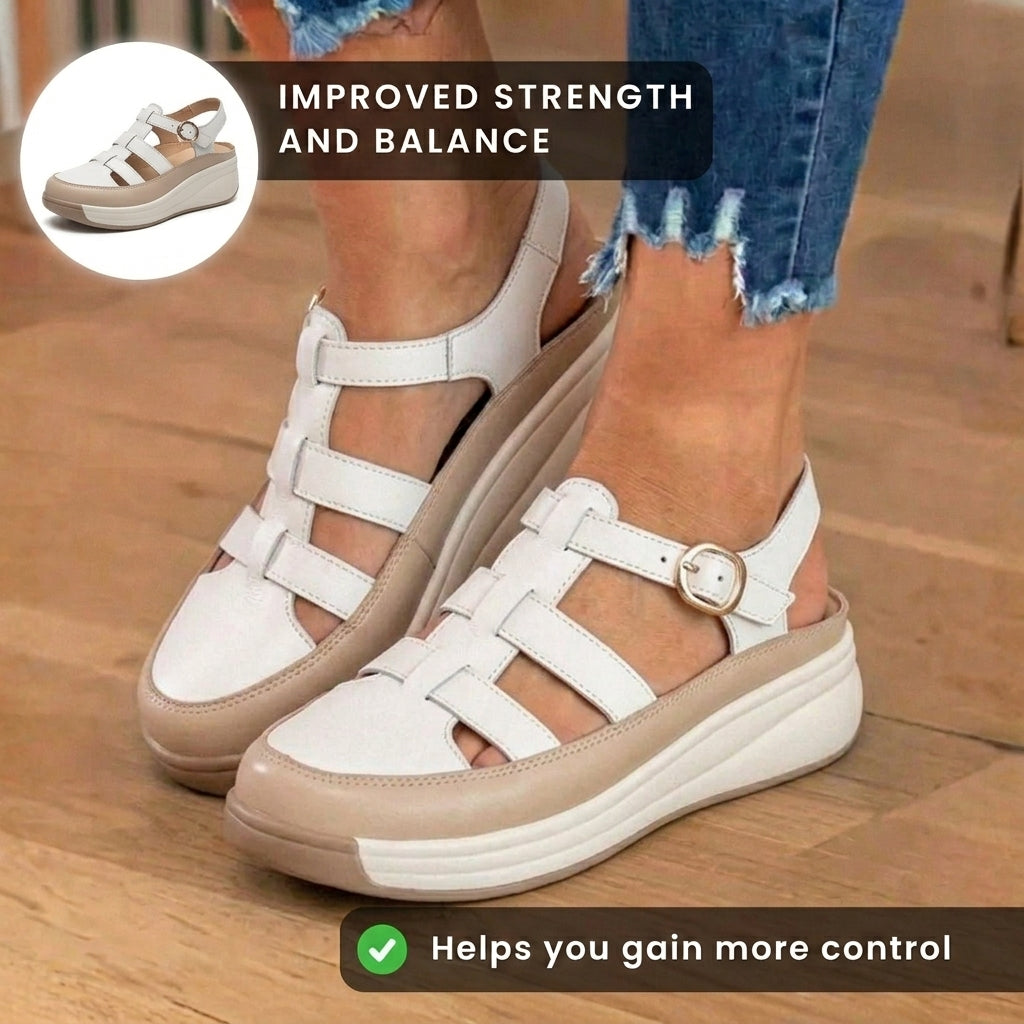 Scarpe Ortopediche Chic dal Design Unico