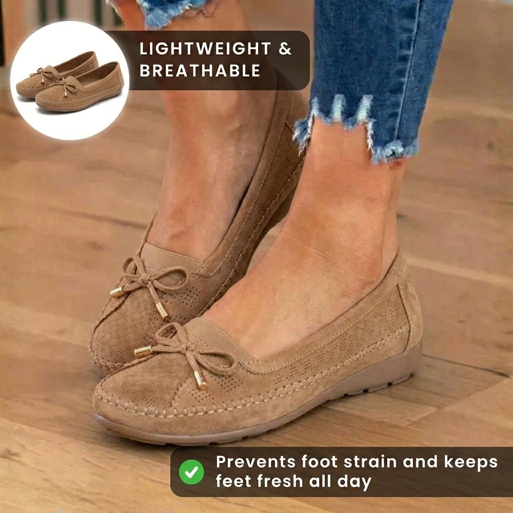 Scarpe Ortopediche Classiche con Stile Senza Tempo