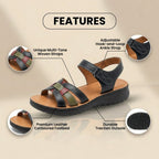 Scarpe Ortopediche Aggraziate dal Look Moderno