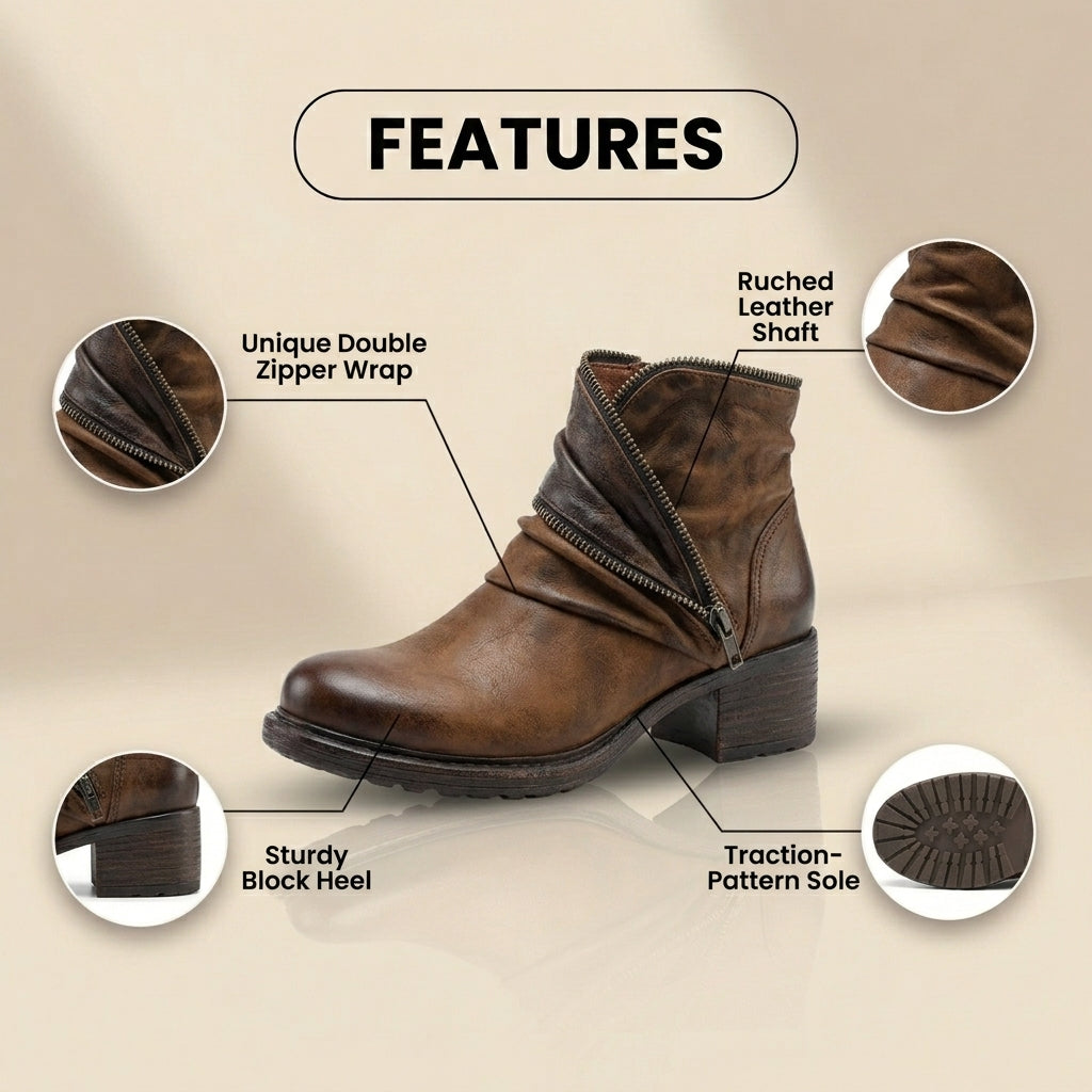Scarpe Ortopediche Chic dal Design Unico