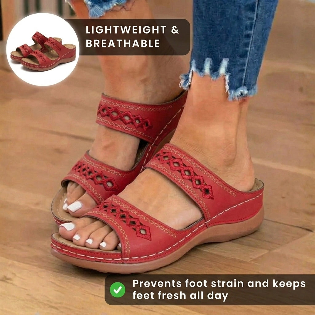Scarpe Ortopediche Classiche con Stile Senza Tempo