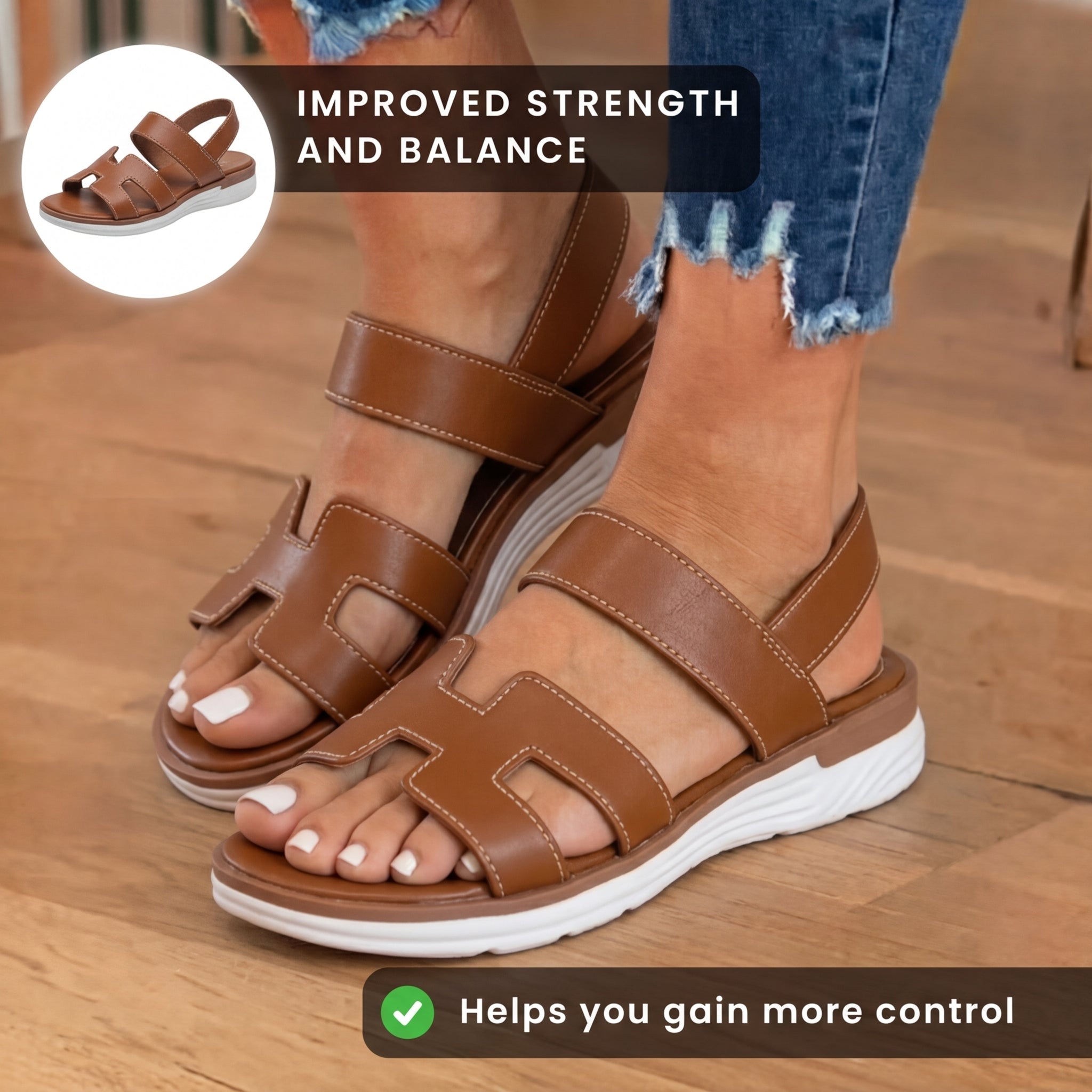 Scarpe Ortopediche Chic dal Design Unico