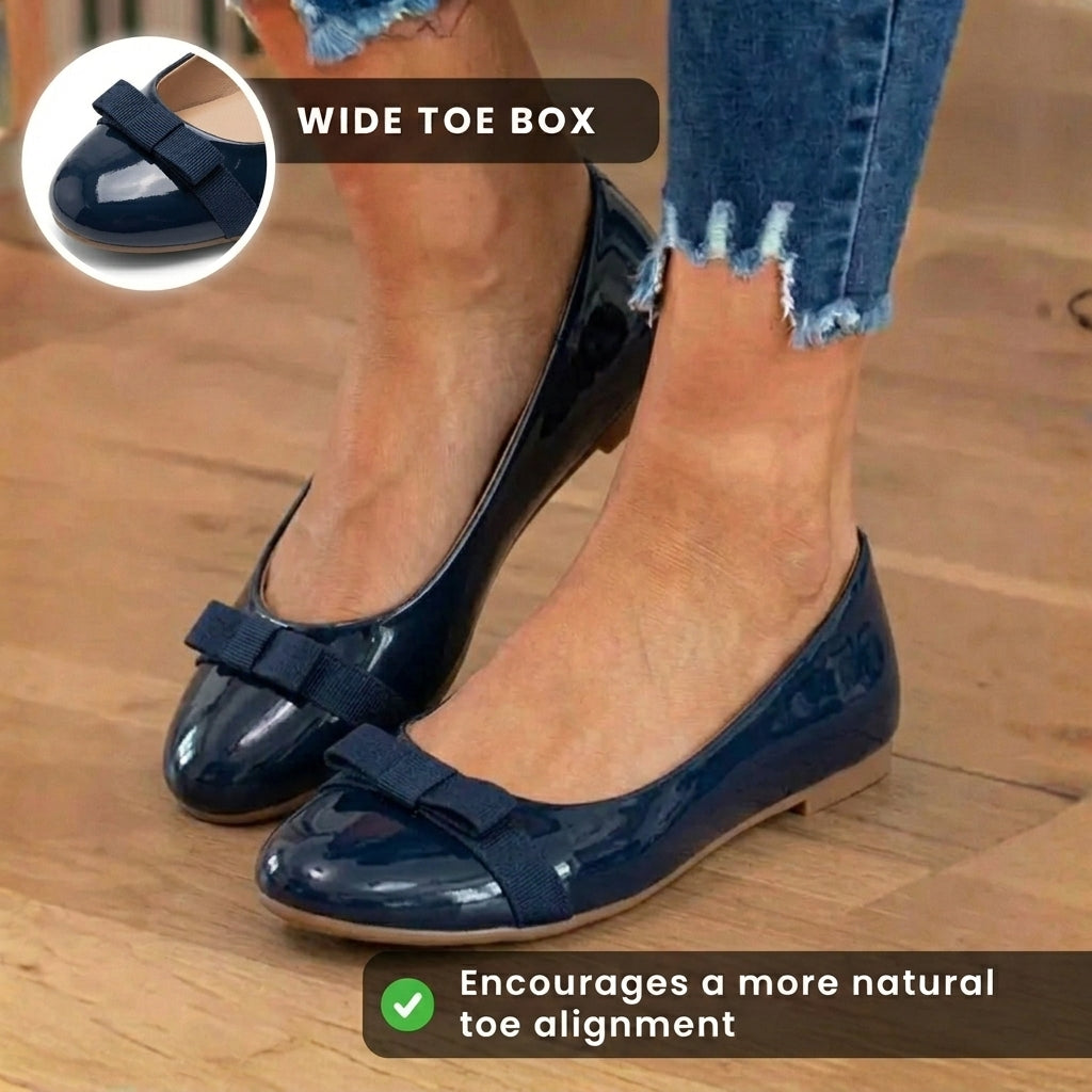 Scarpe Ortopediche Classiche con Stile Senza Tempo