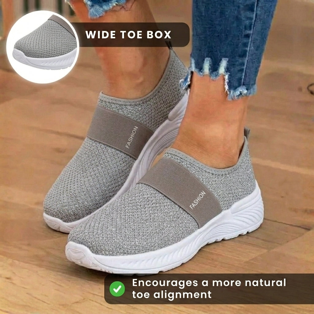 Sneakers Ortopediche Splendidamente Realizzate