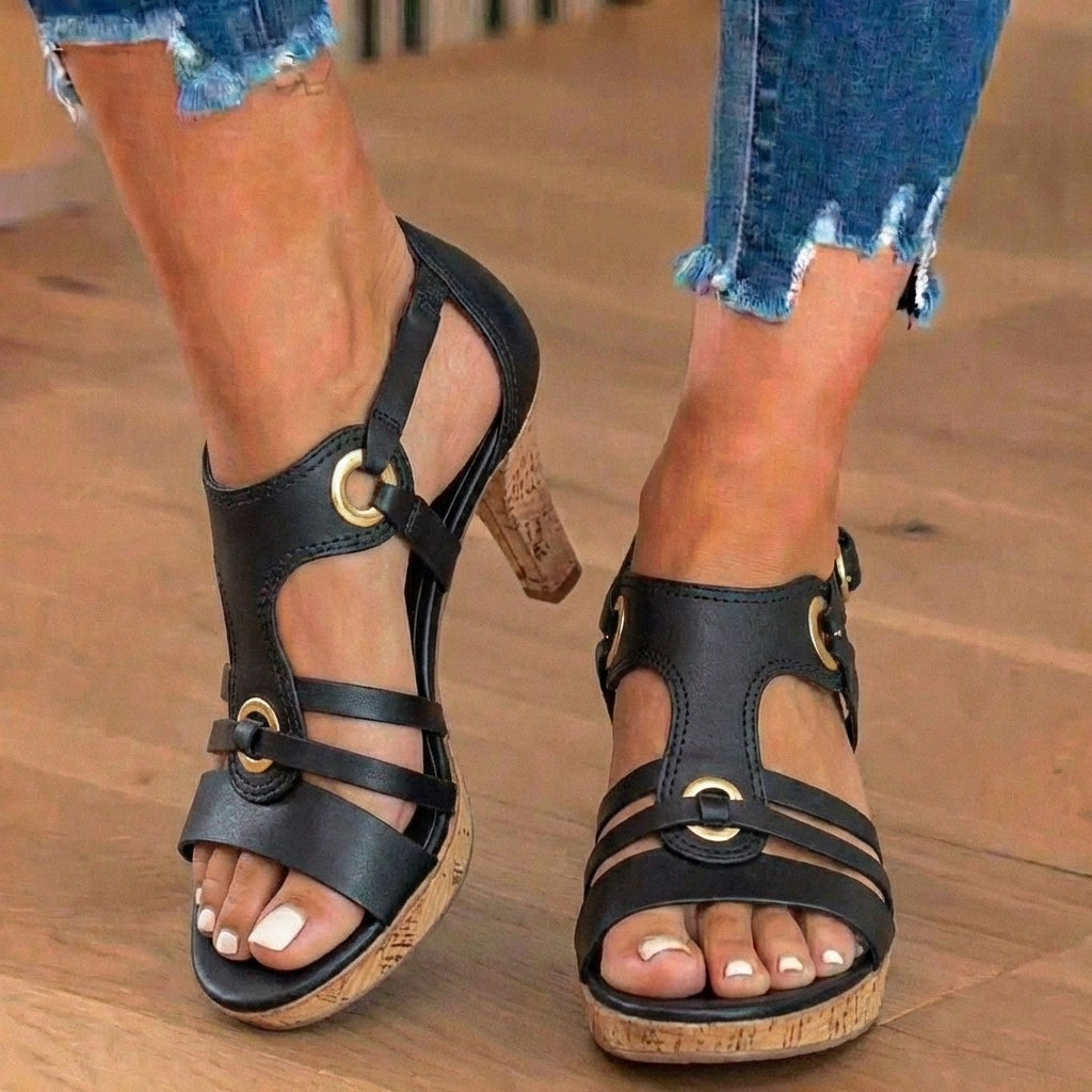 Scarpe Ortopediche Chic dal Design Unico