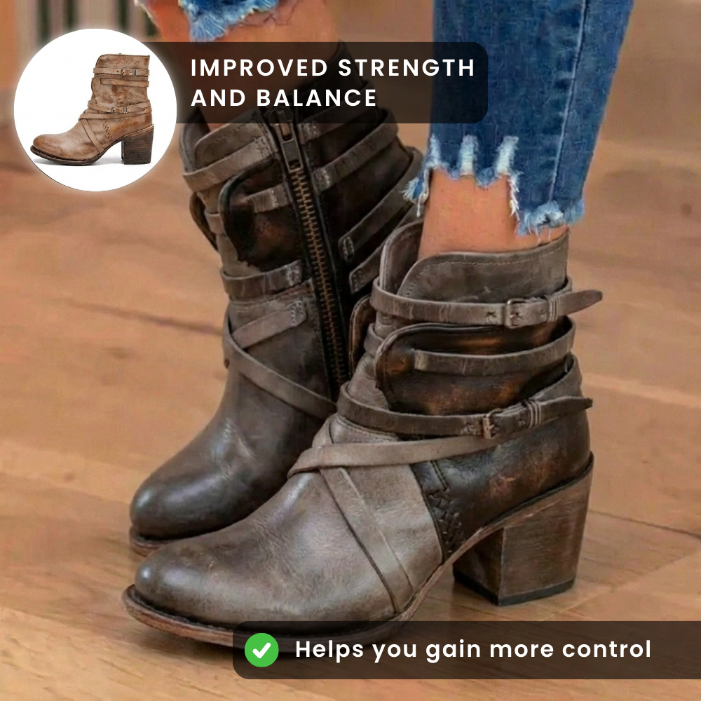 Scarpe Ortopediche Eleganti per Ogni Passo