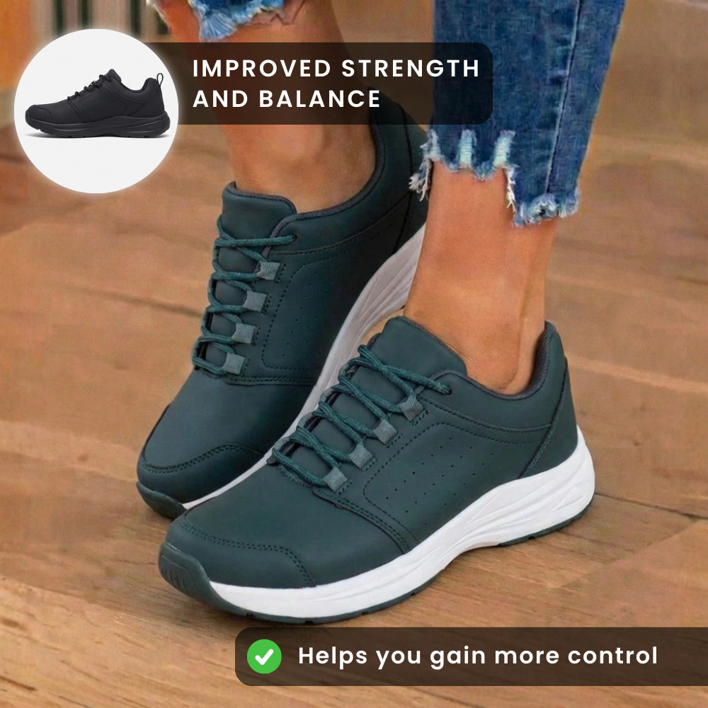 Scarpe Ortopediche Classiche con Stile Senza Tempo