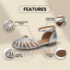 Scarpe Ortopediche Classiche con Stile Senza Tempo