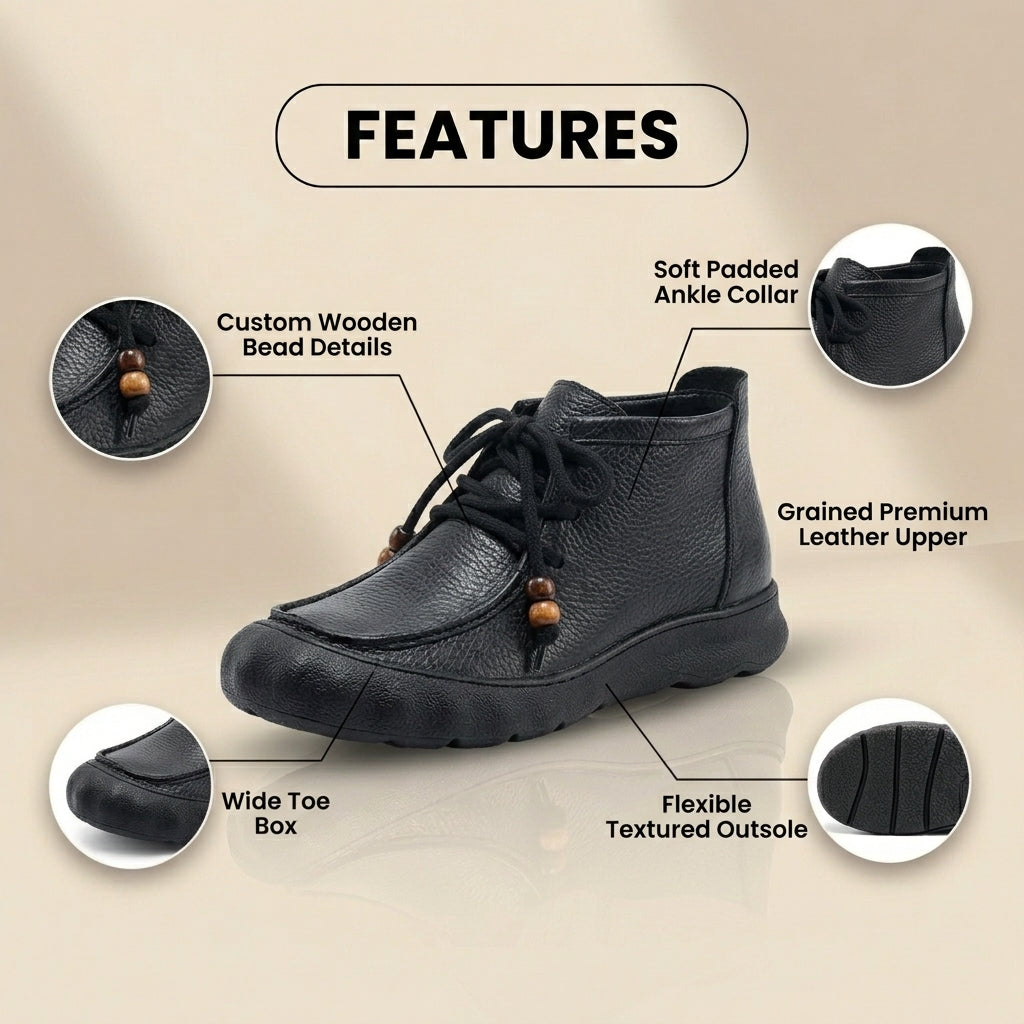 Scarpe Ortopediche Chic dal Design Unico