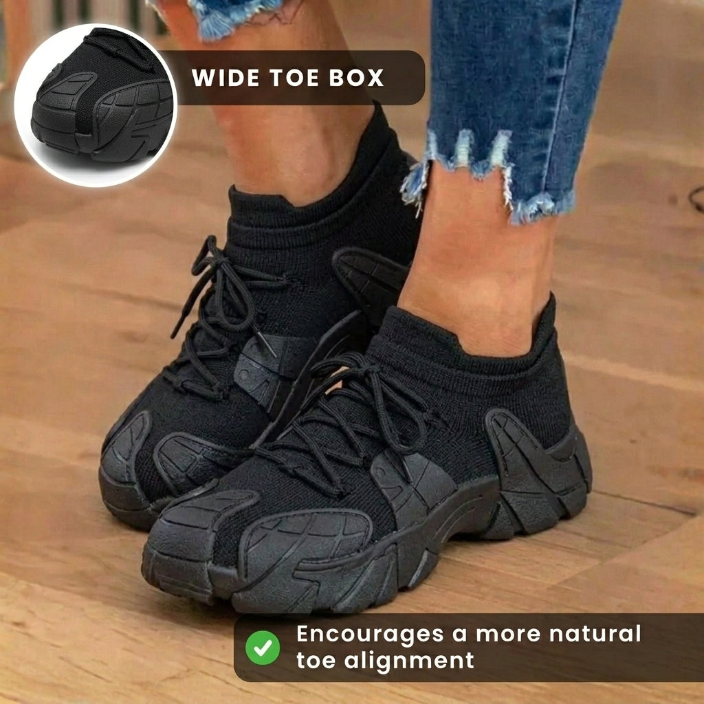Scarpe Ortopediche Classiche con Stile Senza Tempo