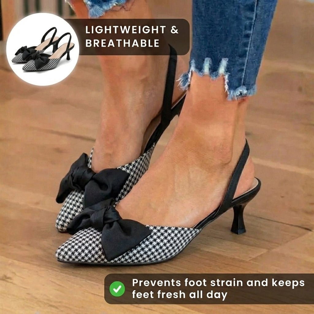 Scarpe Ortopediche Aggraziate dal Look Moderno
