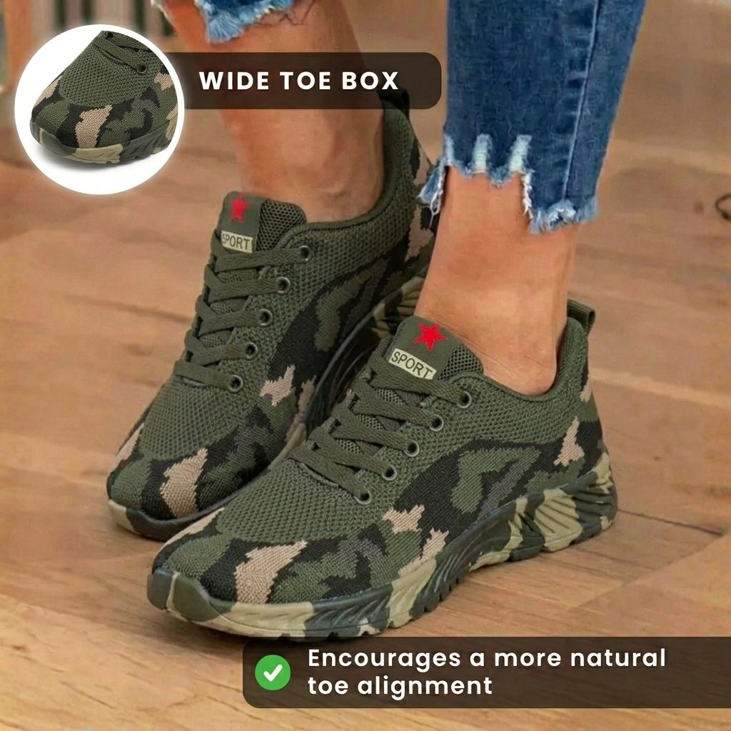 Scarpe Ortopediche Aggraziate dal Look Moderno