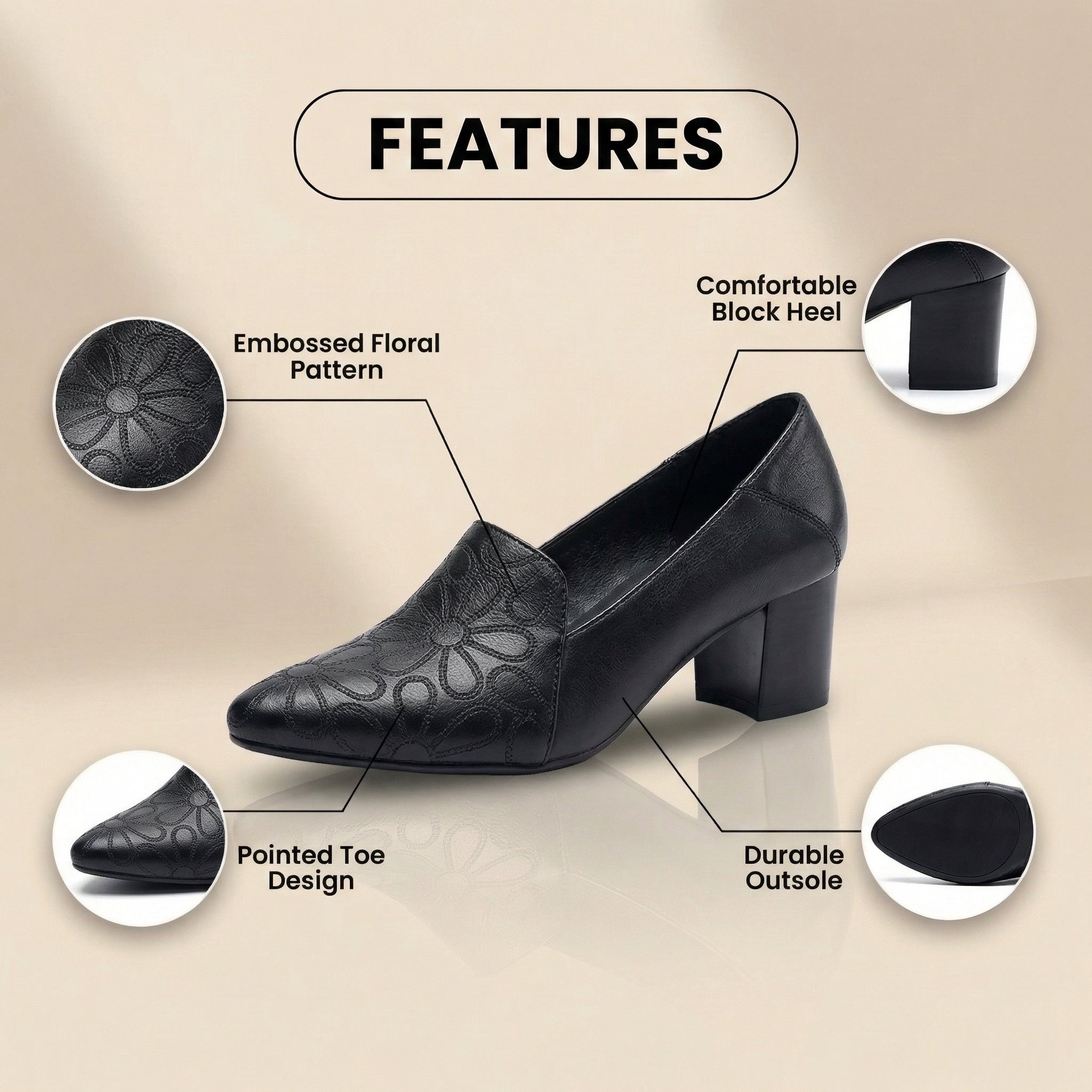 Scarpe Ortopediche Eleganti per Ogni Passo
