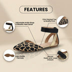 Scarpe Ortopediche Classiche con Stile Senza Tempo