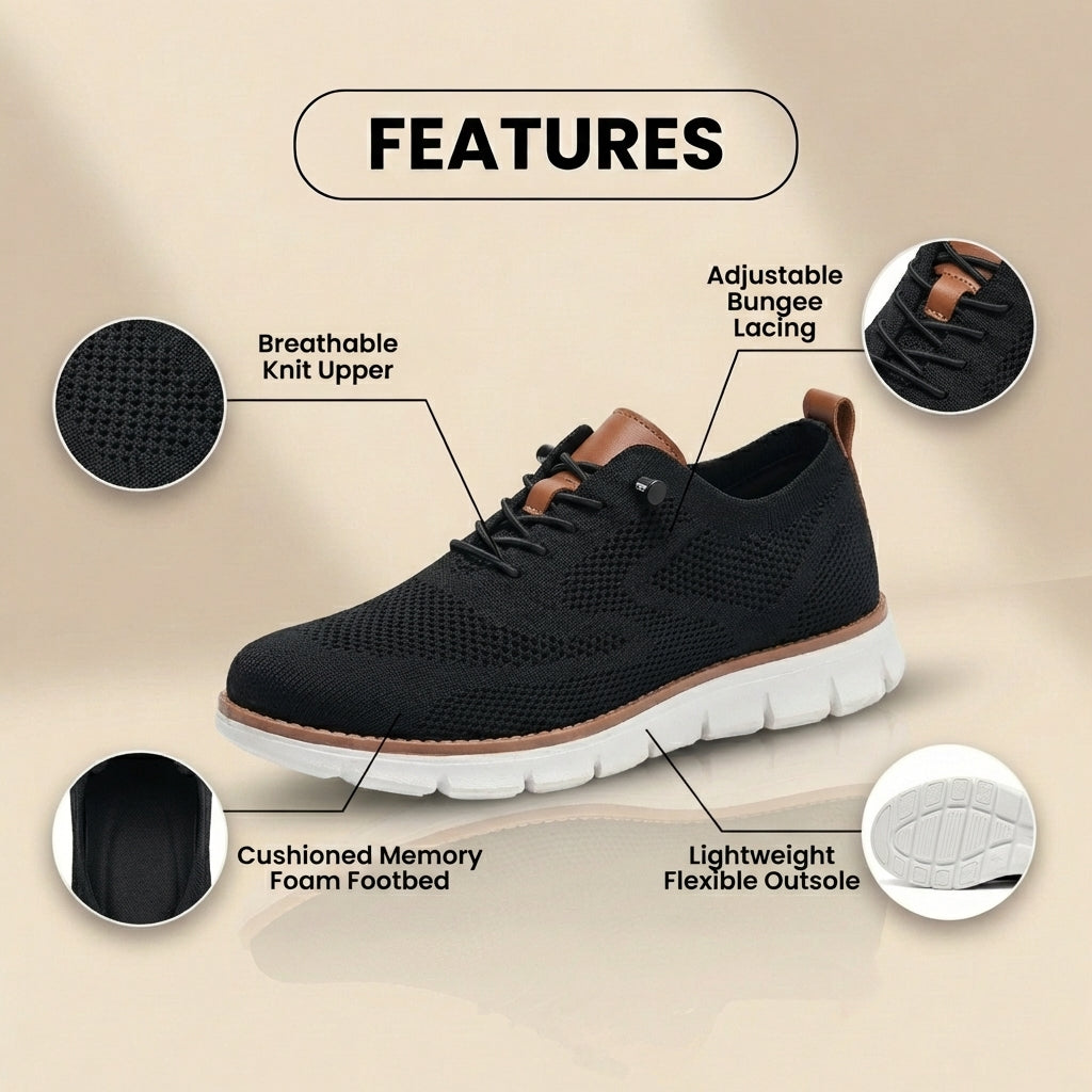Scarpe Ortopediche Eleganti per Ogni Passo
