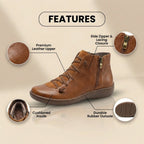 Scarpe Ortopediche Aggraziate dal Look Moderno