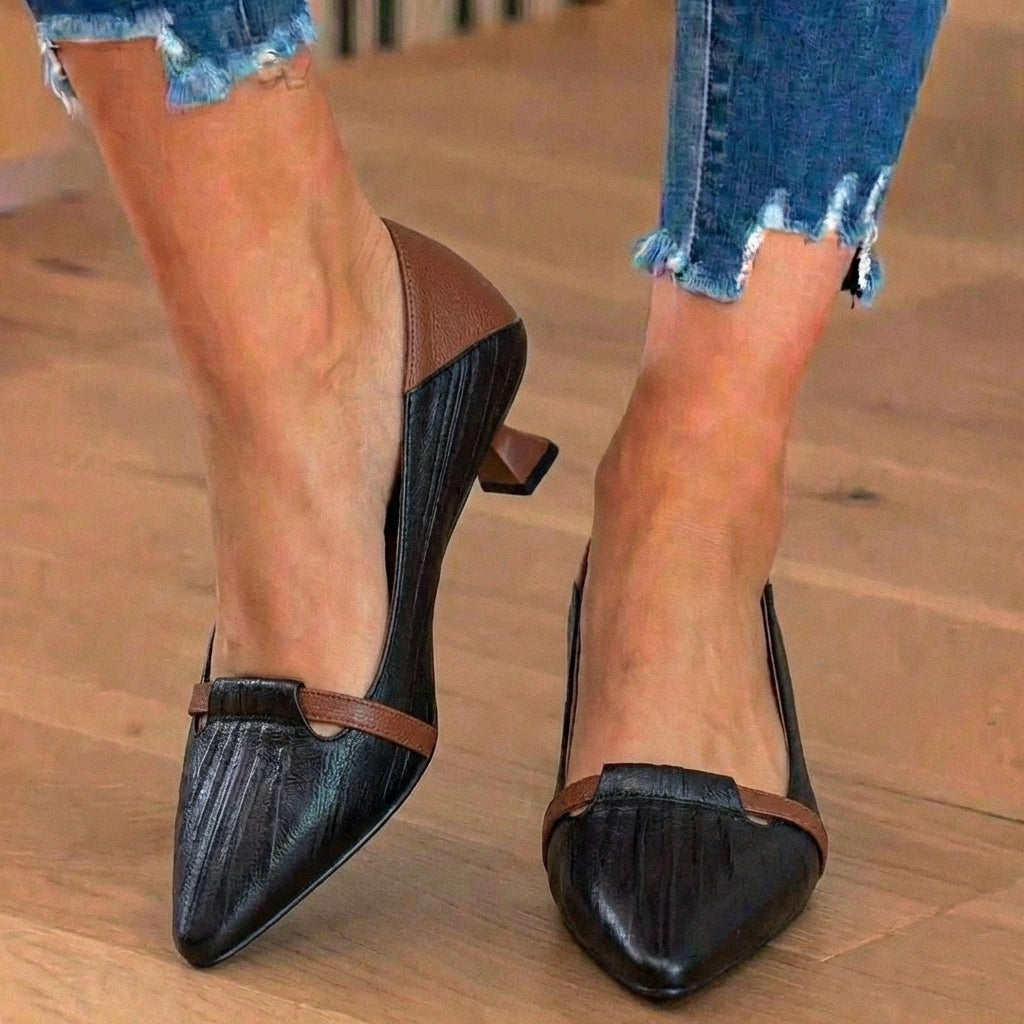 Scarpe Ortopediche Ispirate al Vintage