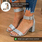 Elegant Orthopedic Sandals for Every Step