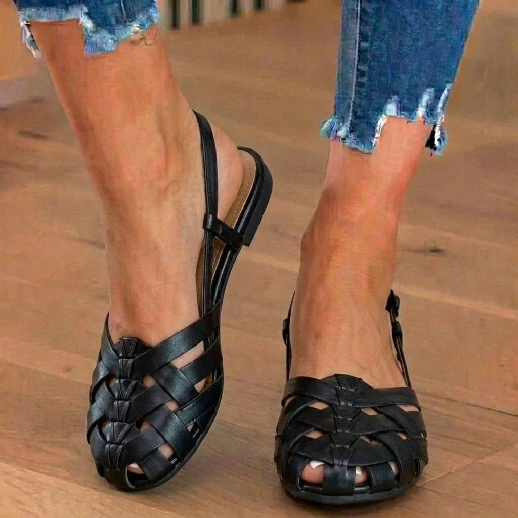 Scarpe Ortopediche Classiche con Stile Senza Tempo