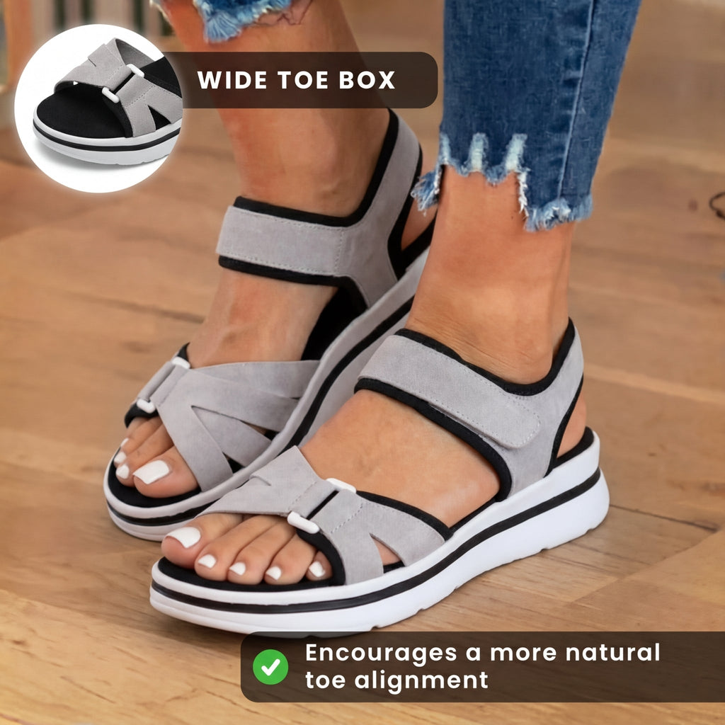 Scarpe Ortopediche Aggraziate dal Look Moderno