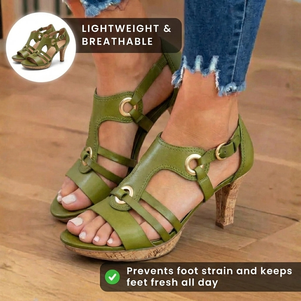 Scarpe Ortopediche Chic dal Design Unico