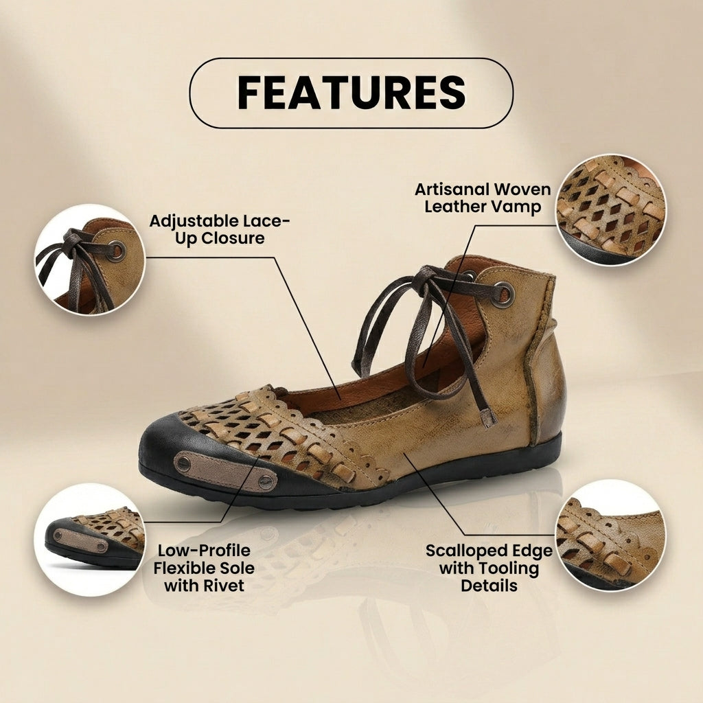 Scarpe Ortopediche Ispirate al Vintage