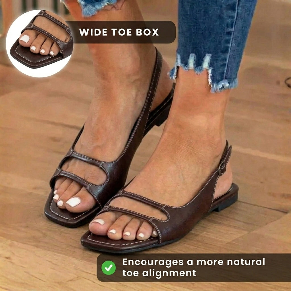 Scarpe Ortopediche Ispirate al Vintage
