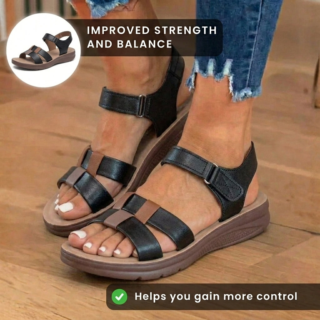 Scarpe Ortopediche Aggraziate dal Look Moderno