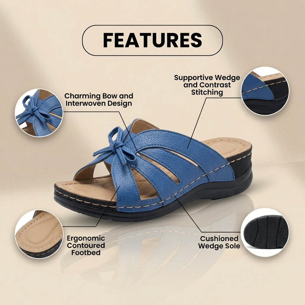 Scarpe Ortopediche Ispirate al Vintage