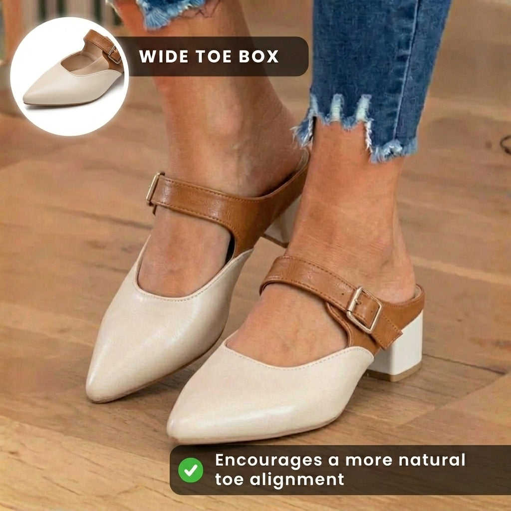 Scarpe Ortopediche Eleganti per Ogni Passo