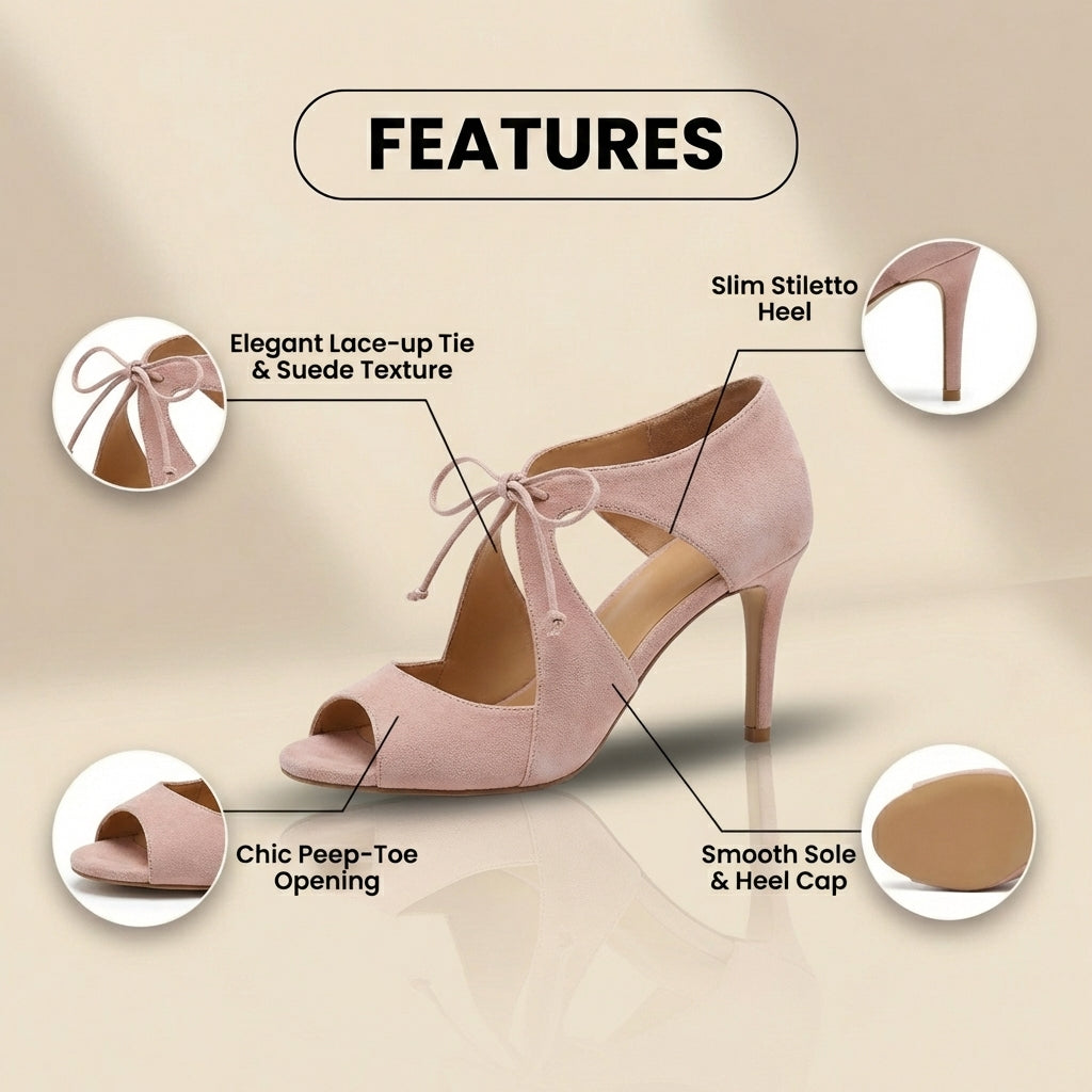 Scarpe Ortopediche Chic dal Design Unico
