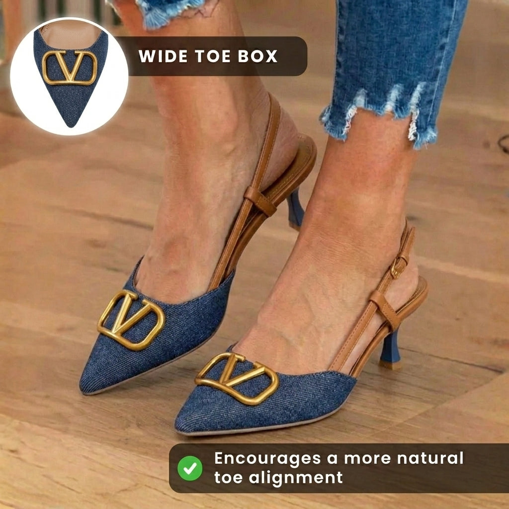 Scarpe Ortopediche Ispirate al Vintage