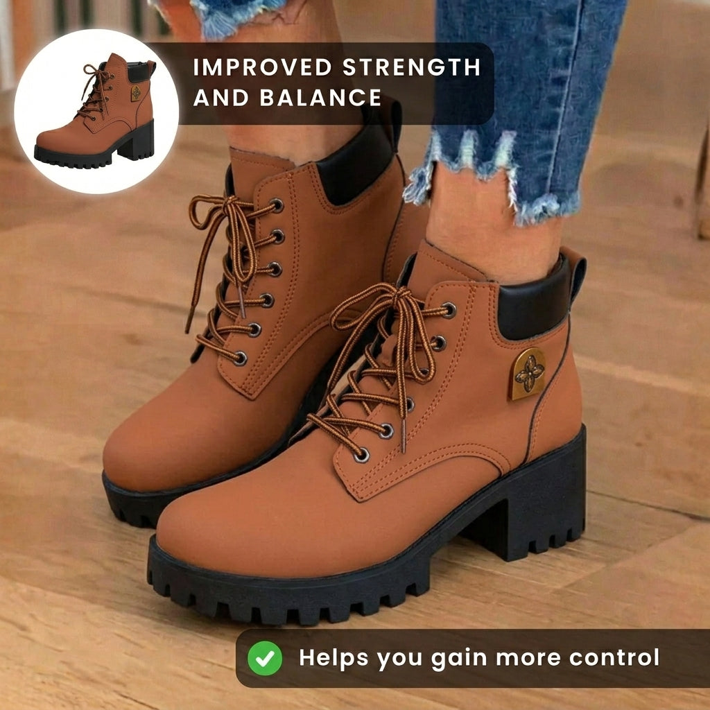 Scarpe Ortopediche Eleganti per Ogni Passo
