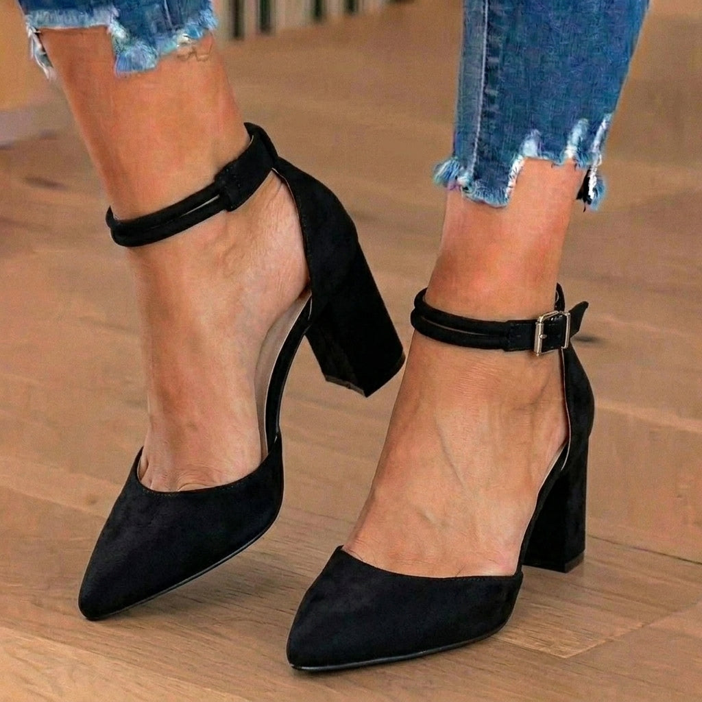 Scarpe Ortopediche Aggraziate dal Look Moderno