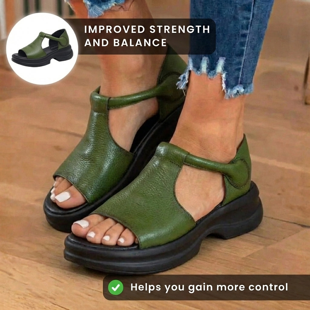 Scarpe Ortopediche Classiche con Stile Senza Tempo