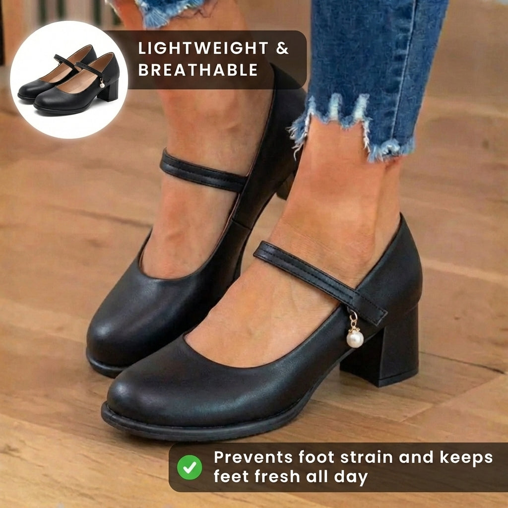 Scarpe Ortopediche Aggraziate dal Look Moderno