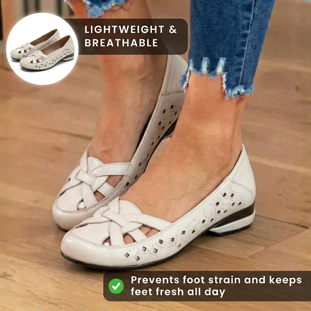 Scarpe Ortopediche Aggraziate dal Look Moderno